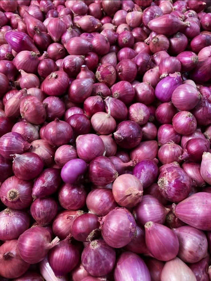 Bawang Merah Bersih